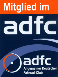 Mitglied im ADFC