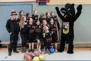 Neuer Sponsor für U12 Basketballerinnen